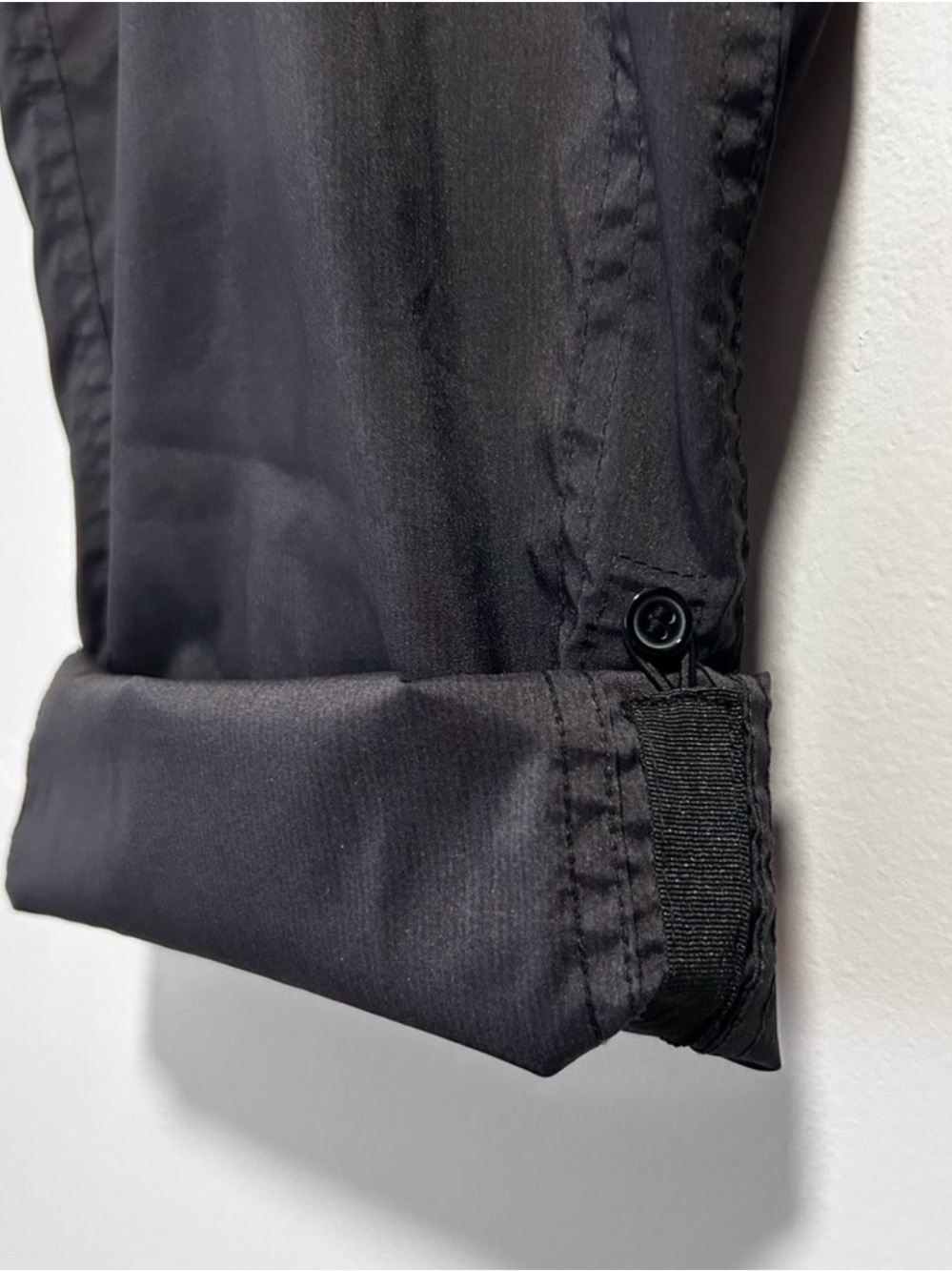 RipSkirt Hawaii Black Travel Pants Size Women’s XXL Quick Dry Rip Skirt - Picture 7 of 12